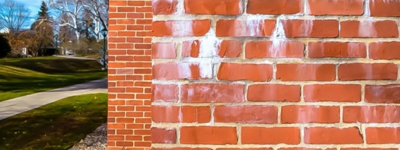 Угрозы для нового жилья: высолы на стенах