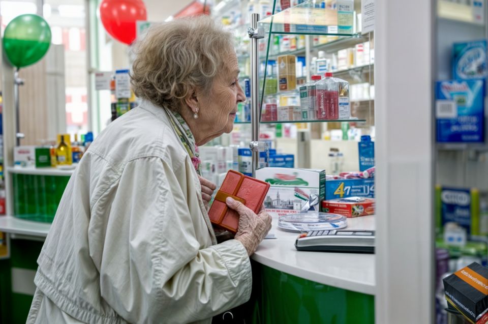 Новые скидки для пенсионеров: как получить 5% на лекарства и 3% на продукты