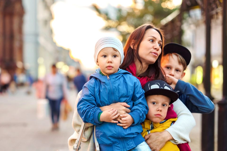 Как многодетные матери могут отстоять право на досрочную пенсию: опыт Ирины Ситниковой