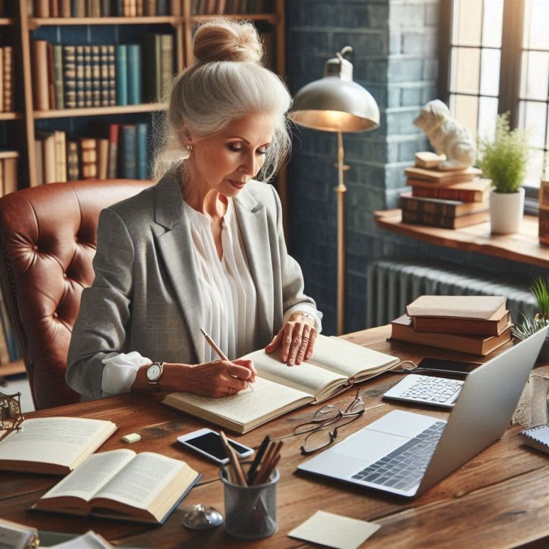 Работа на пенсии: как меняется рынок труда для зрелых специалистов?