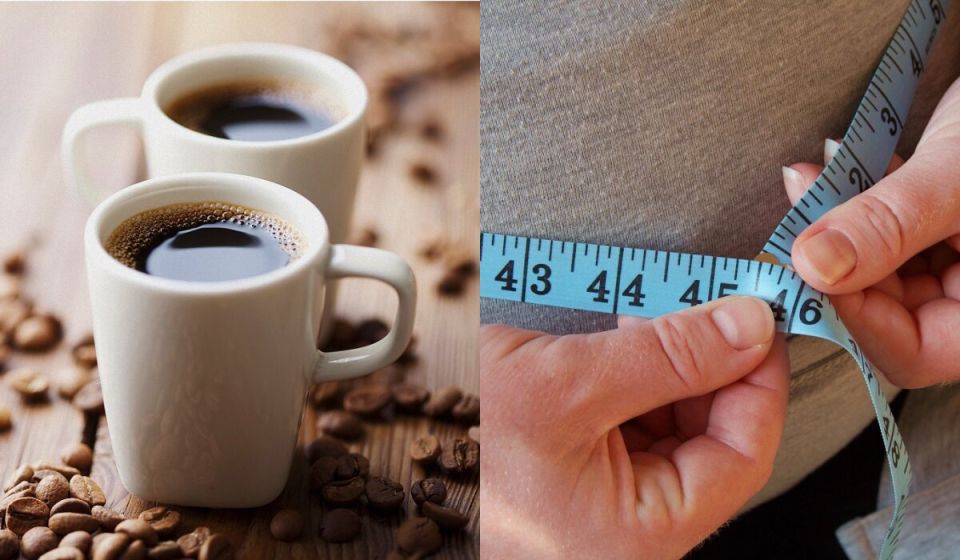Новое исследование: одна чашка кофе в день помогает контролировать вес