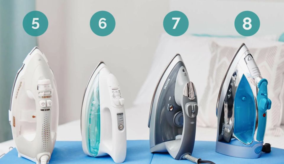 Как выбрать идеальный утюг: Советы по глажению на 2025 год