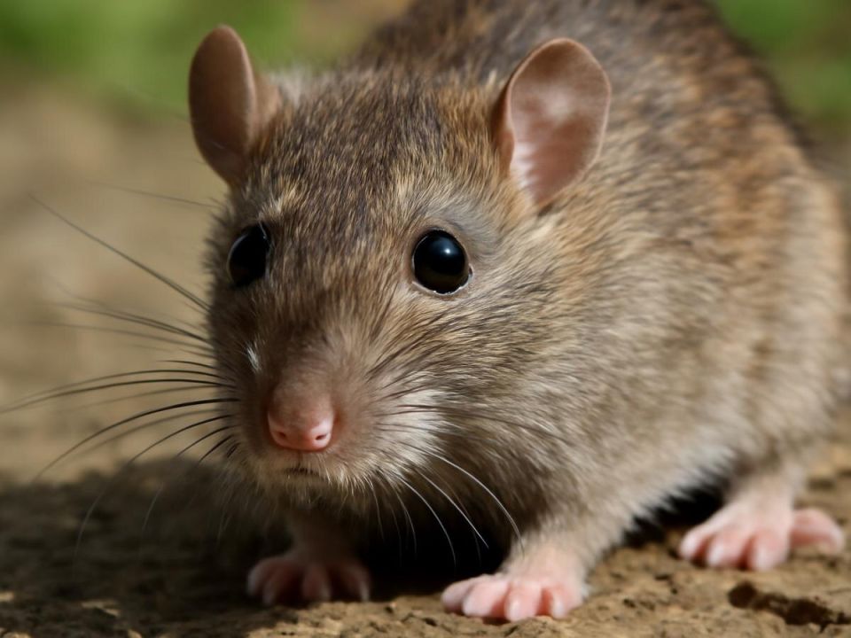 Естественные способы защиты сада: как отвадить грызунов без химии