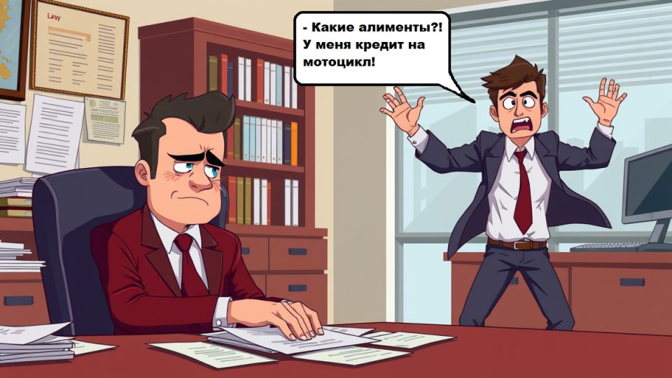 Как кредиты отнимают алименты: история Игната, который не смог сбежать от ответственности