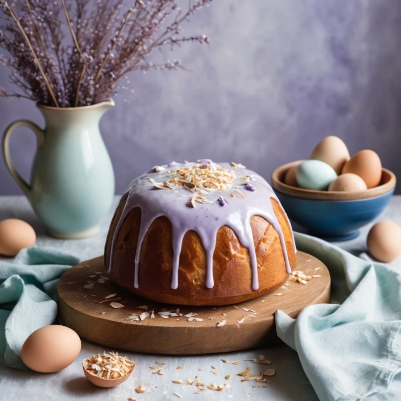 Слияние традиций и современных вкусов: уникальные пасхальные блюда на ваш стол