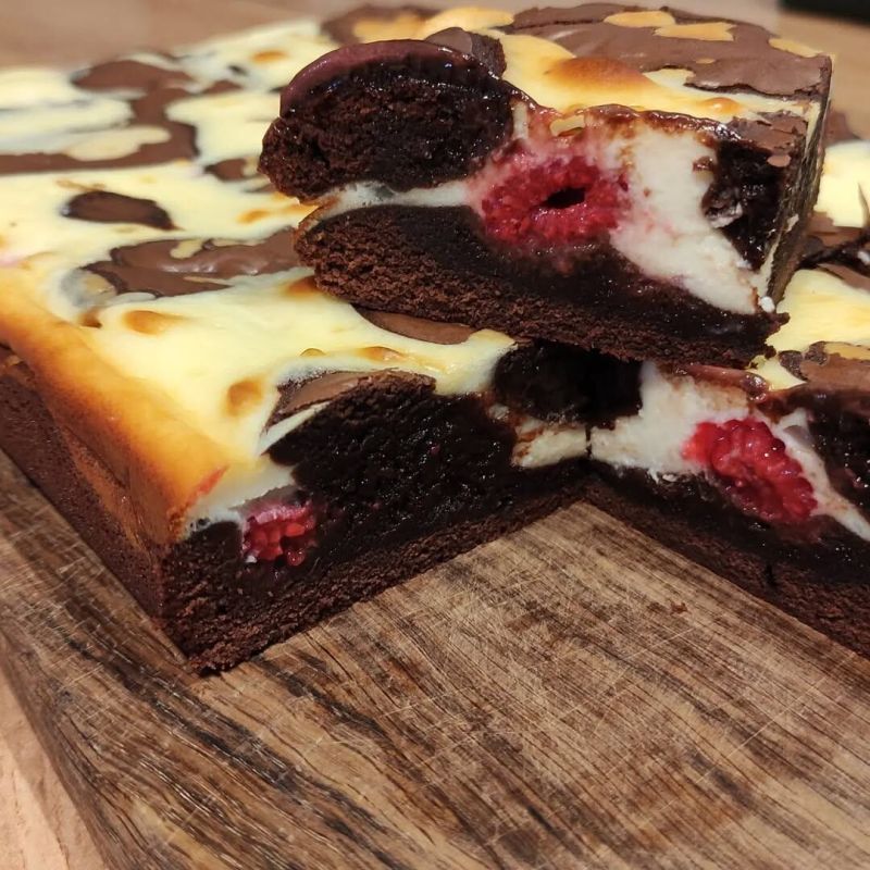 Шоколадно-творожный пирог: как кулинарный процесс стал семейной традицией