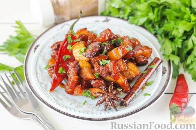 Быстрые и вкусные блюда для неожиданных гостей
