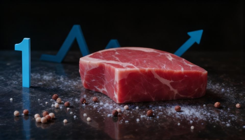 Лидеры мясной отрасли назвали лучших поставщиков добавок: результаты исследования 2025 года