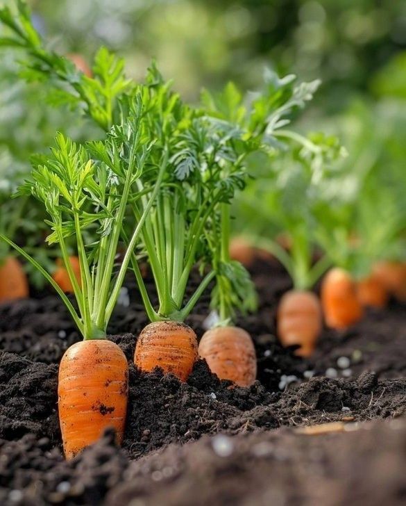 Секреты сладкой моркови: как ухаживать за урожаем в июле