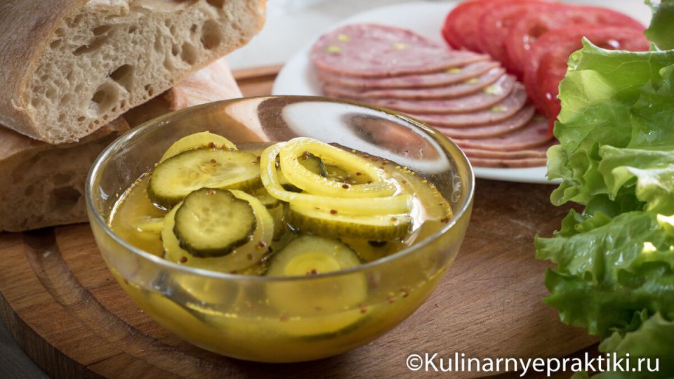 Как приготовить идеальные пикули: ваш секретный ингредиент для невероятных вкусов!