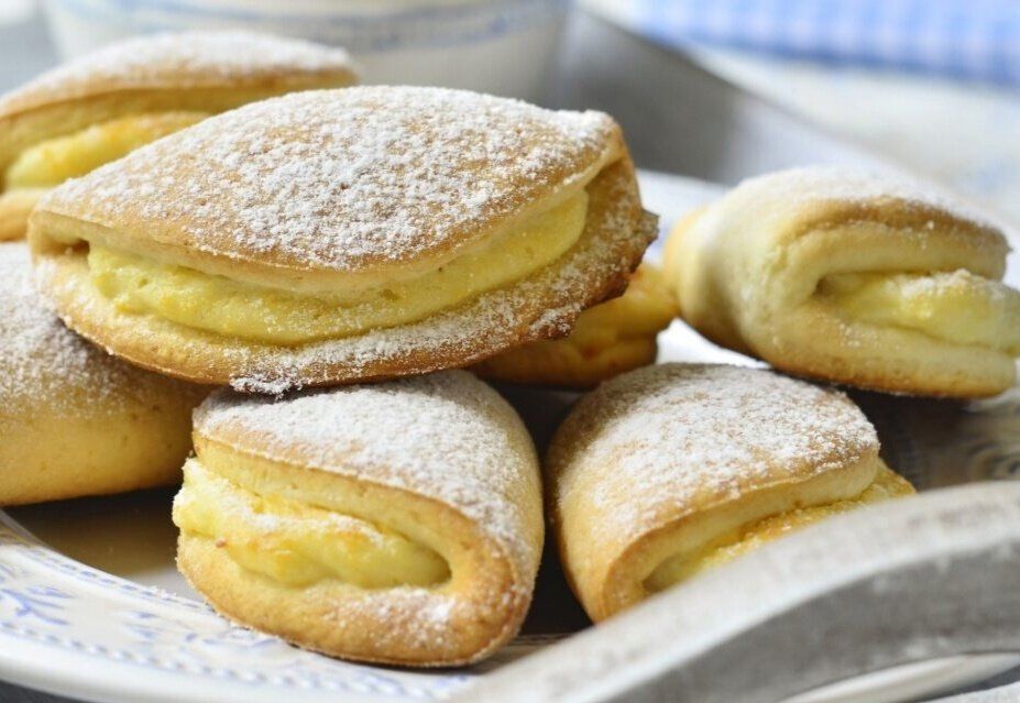 Вкусное сочетание: сочники с творогом и бананом