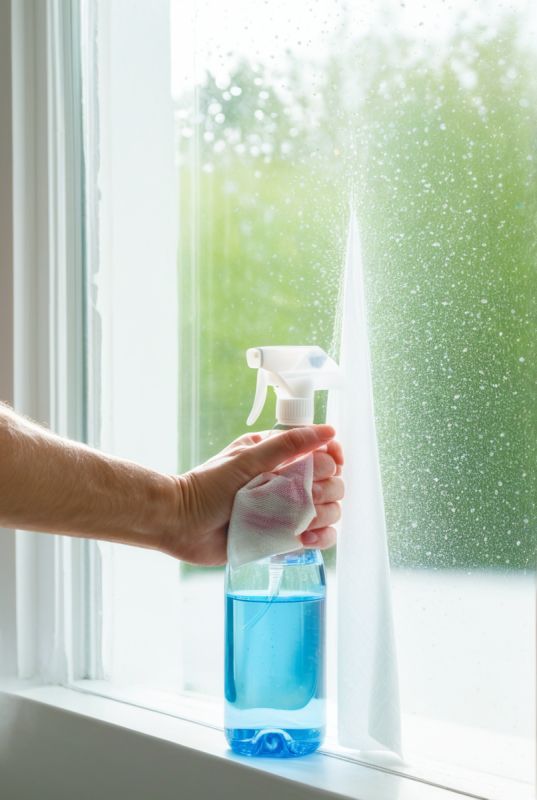 Эффективные способы добиться идеального блеска стекол: секреты и экологичные альтернативы