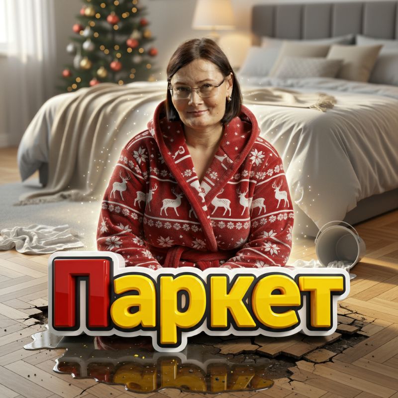 Паркет: как сохранить его красоту надолго