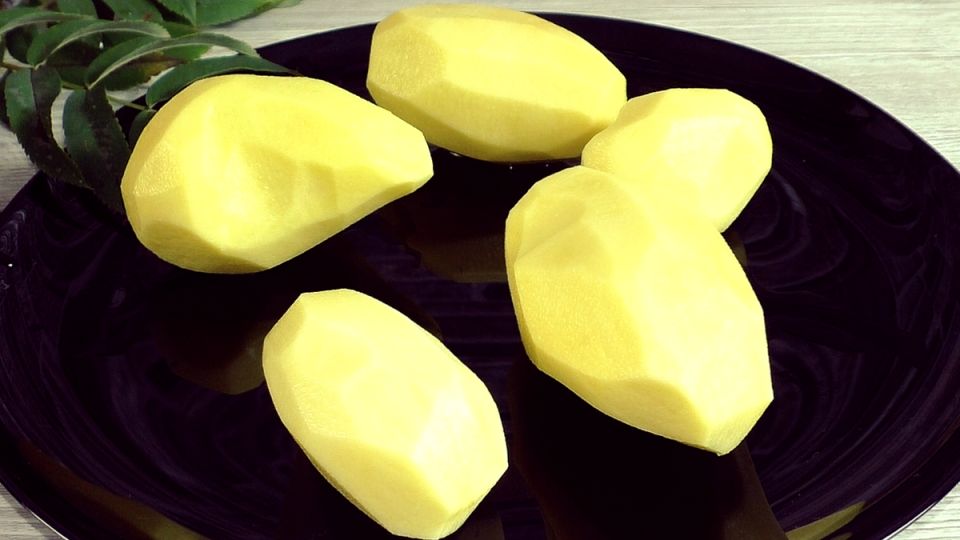 Легкий и вкусный рецепт запеченной картошки, который не оставит никого равнодушным