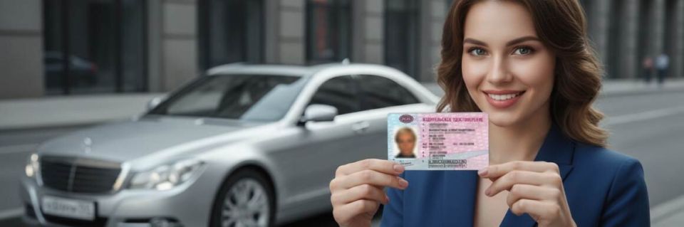 Новые правила замены водительского удостоверения