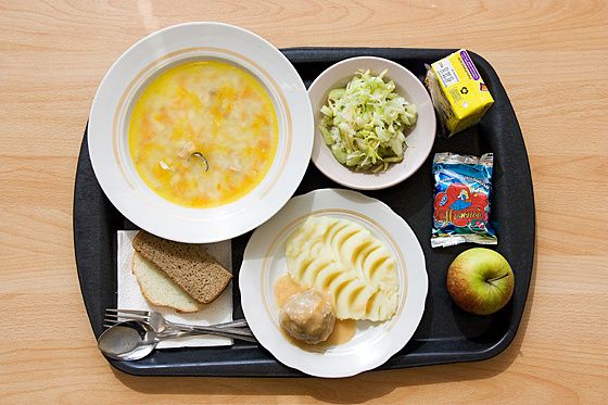 Горячее питание в школах: новое решение для всех учеников