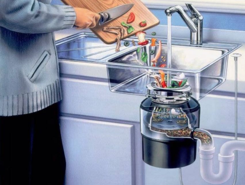 Новый взгляд на безопасность: почему измельчители пищевых отходов безопаснее, чем кажется