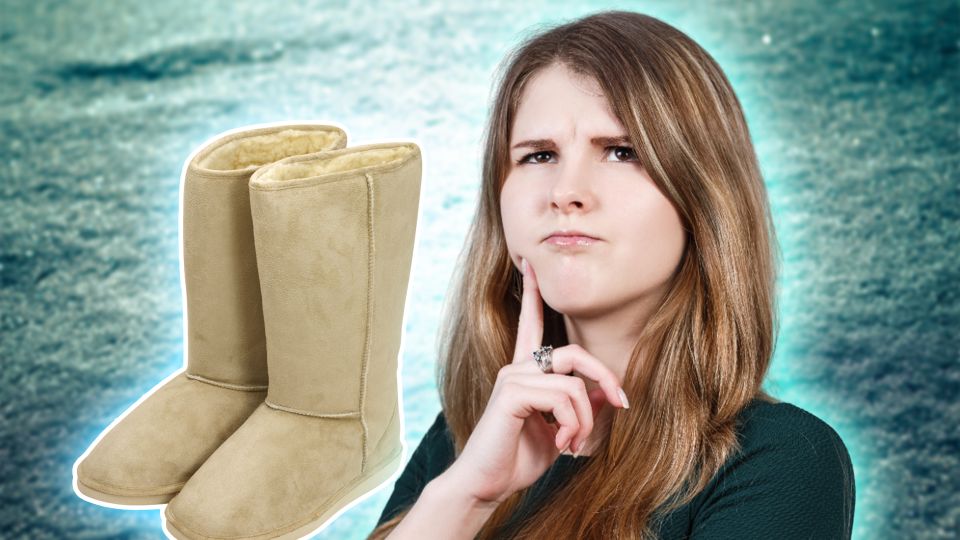 Не ставьте крест на уггах: как можно внедрить в ежедневный гардероб устаревшую обувь