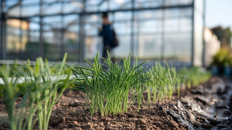 Ваши ошибки при посадке чеснока могут обернуться потерей урожая