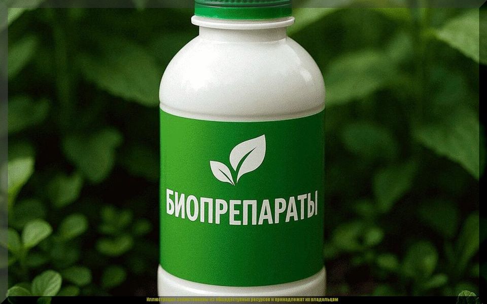 Биопрепараты: ваш ключ к успешному урожаю