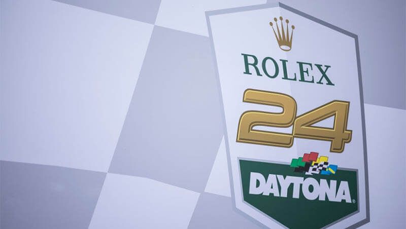 Дайтона и Rolex: Продление легендарного партнерства