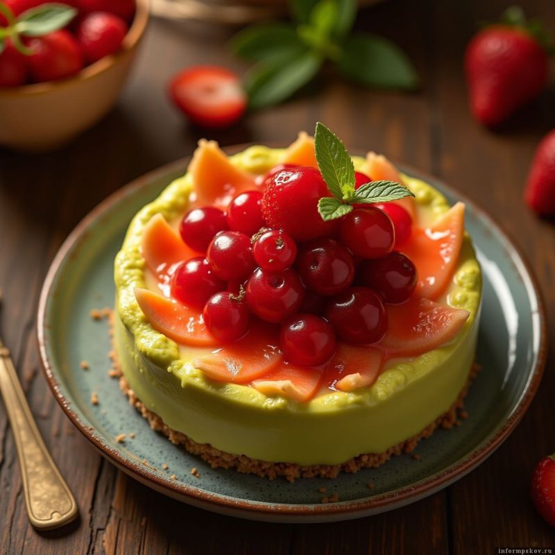 Здоровые сладости к Новому Году: советы нутрициолога