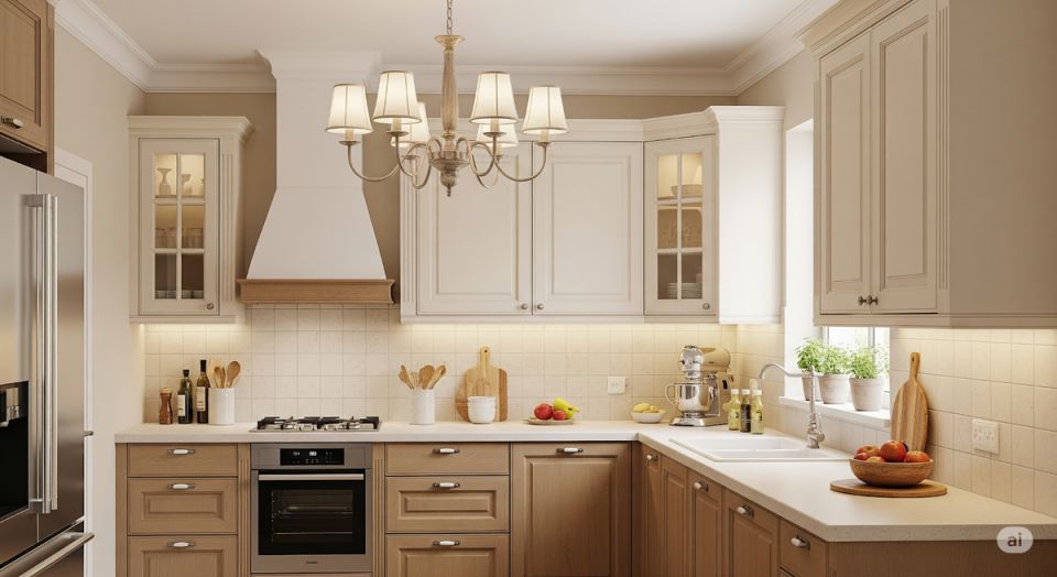 Как освещение может создать уют в вашем доме без лишних затрат