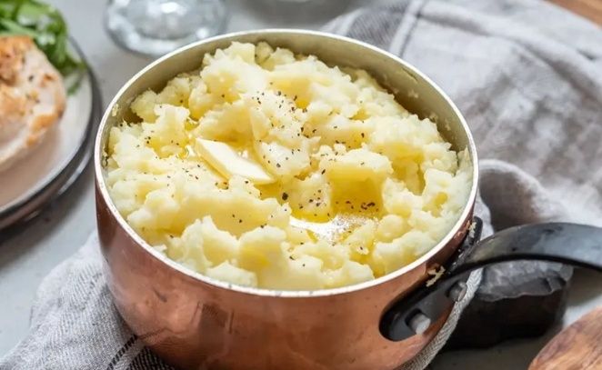 Как приготовить идеальное картофельное пюре: секреты, о которых не знают многие