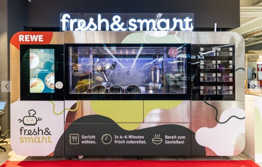 �����-������: ��� ������������� ��������� ������ ����������� � Rewe