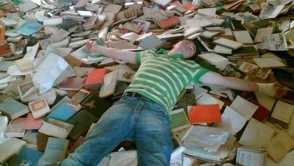 Как успешно сдать сессию, даже если в голове пусто