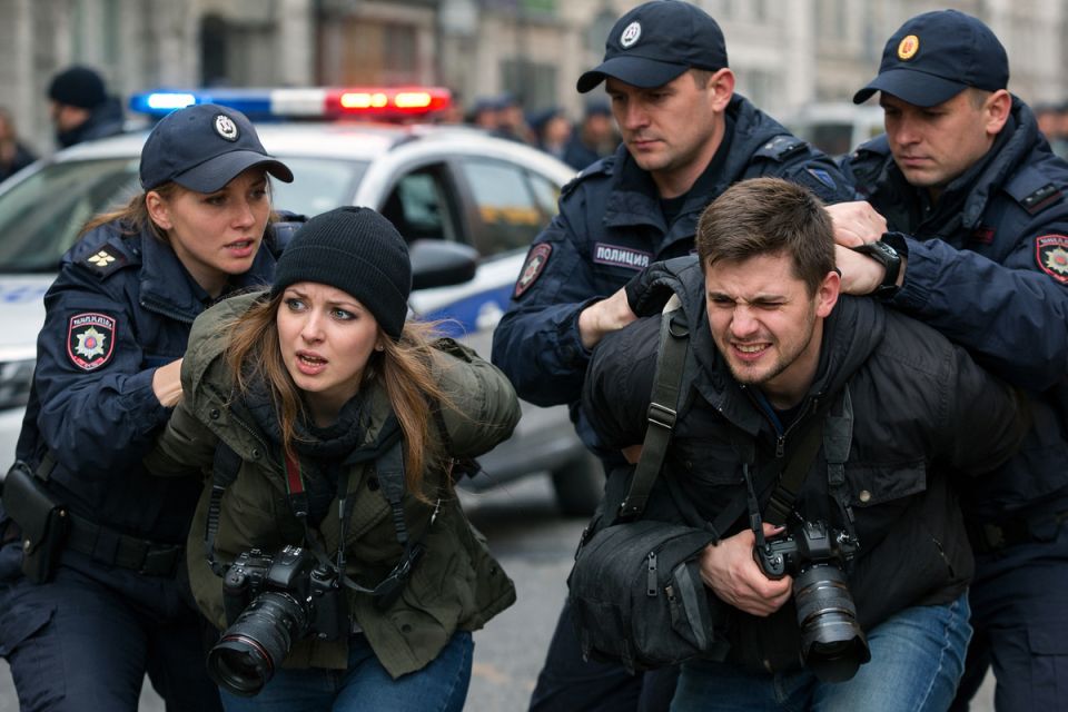 Изменения в правилах фотосъемки: почему теперь могут задержать за кадры в общественных местах