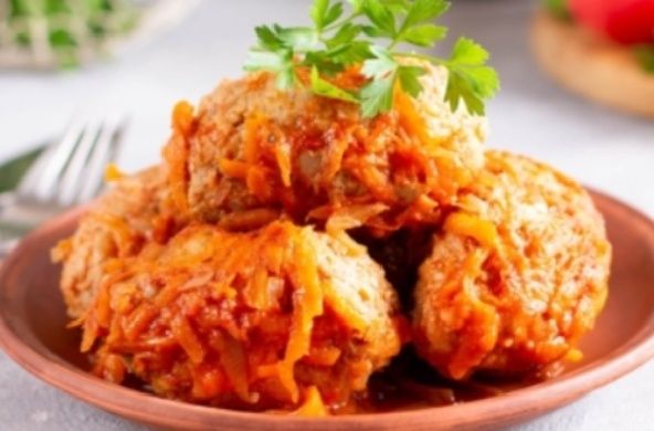 Ленивые голубцы: быстрая находка для вашей кухни