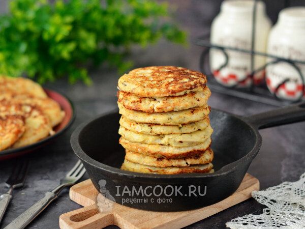 Вкусные оладушки из индейки: идеальное блюдо на каждый день