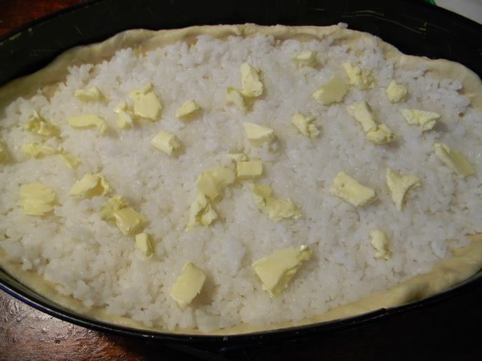 Пирог с горбушей: простота и вкус в каждой порции