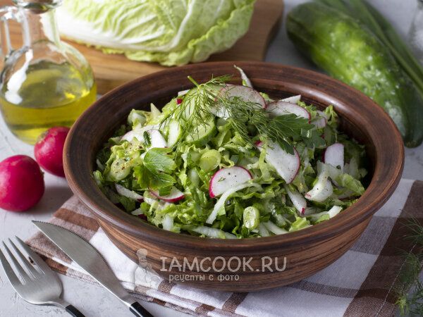 Салаты для пикника: легкие рецепты на свежем воздухе