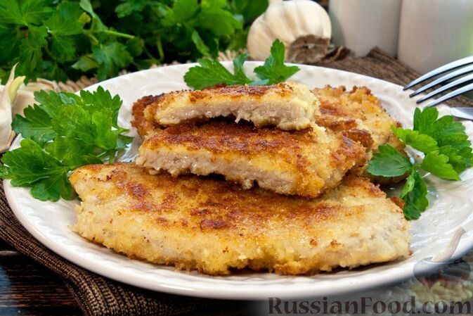 Незабываемые отбивные: секреты приготовления, которые стоит попробовать