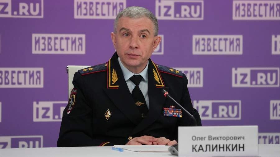 Количество преступлений в России продолжает снижаться