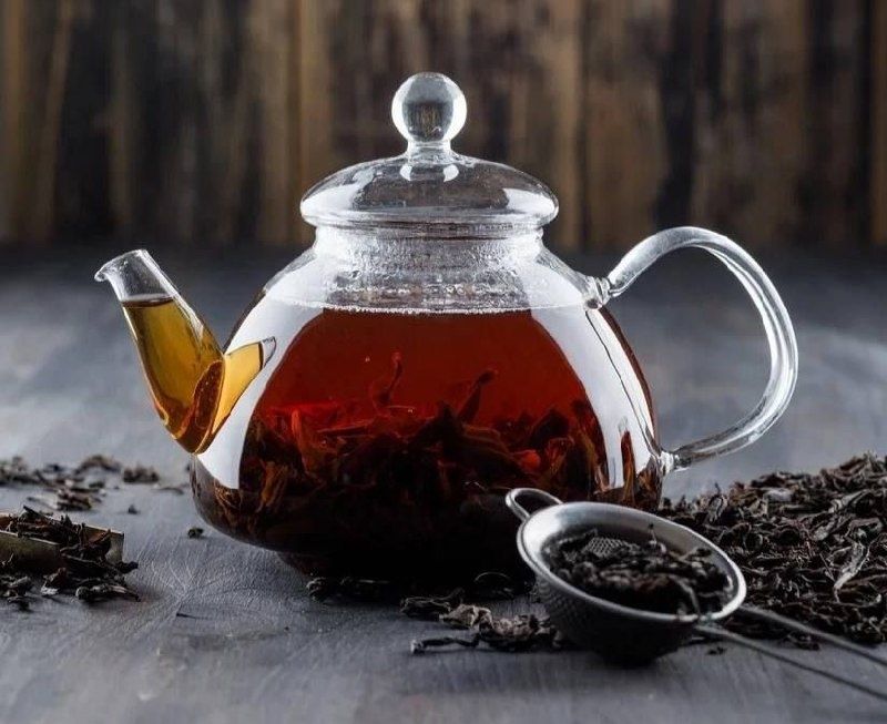 Чай может удивить