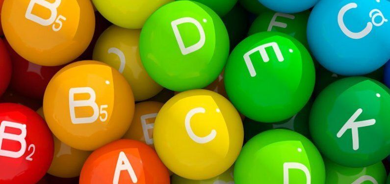 Водорастворимые витамины: в каких продуктах их искать?
