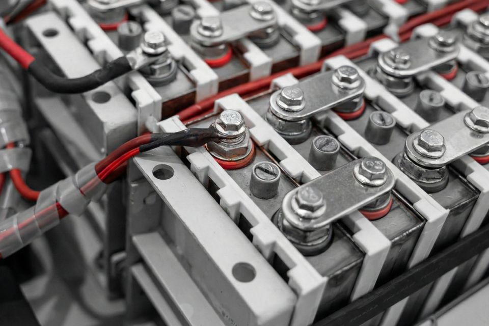 Эффективная очистка электрических контактов с Sintec Contact Cleaner