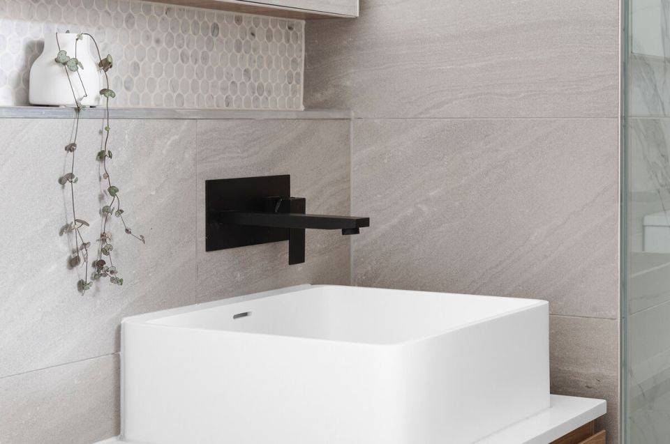 Смесители скрытого монтажа: что нужно знать о новинке в дизайне