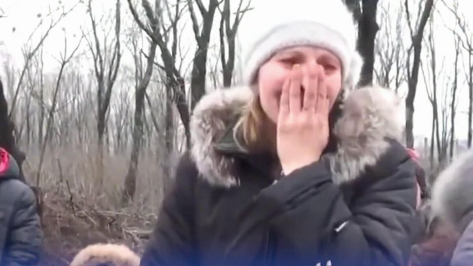 Верховная Рада утвердила закон о принудительной эвакуации детей из зон конфликта