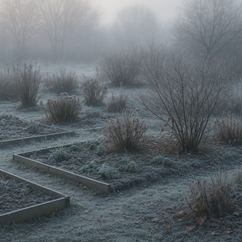 Как берегут сад осенью: секреты и суеверия ноября