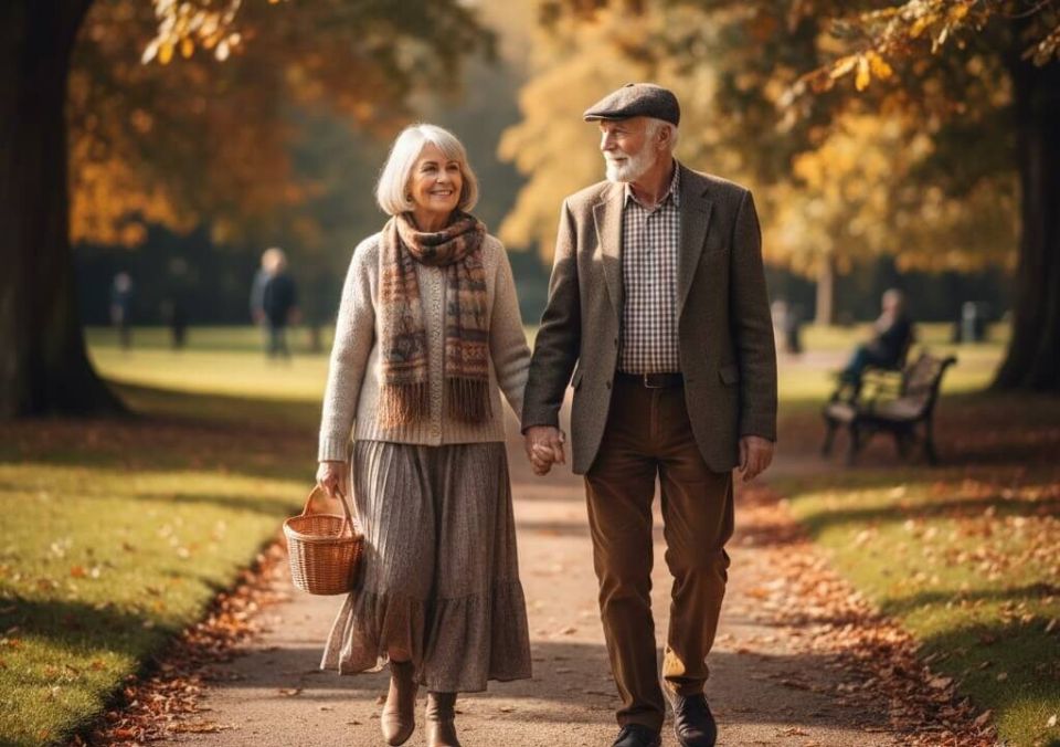 Пенсии в Беларуси выросли: средний размер теперь 1072 рубля