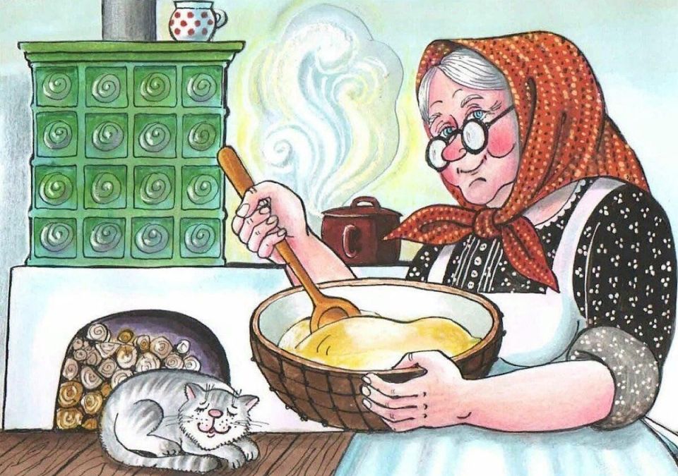 Блины, которые объединяют: Масленица в деревне Солнечная