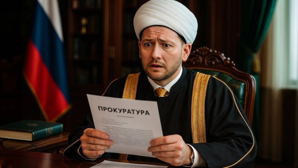 Возможна ли ликвидация ДУМ РФ: Генпрокуратура получает обращение