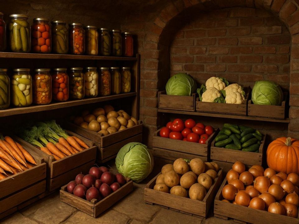 Известь, соль, мята: экономичные методы продления жизни урожая